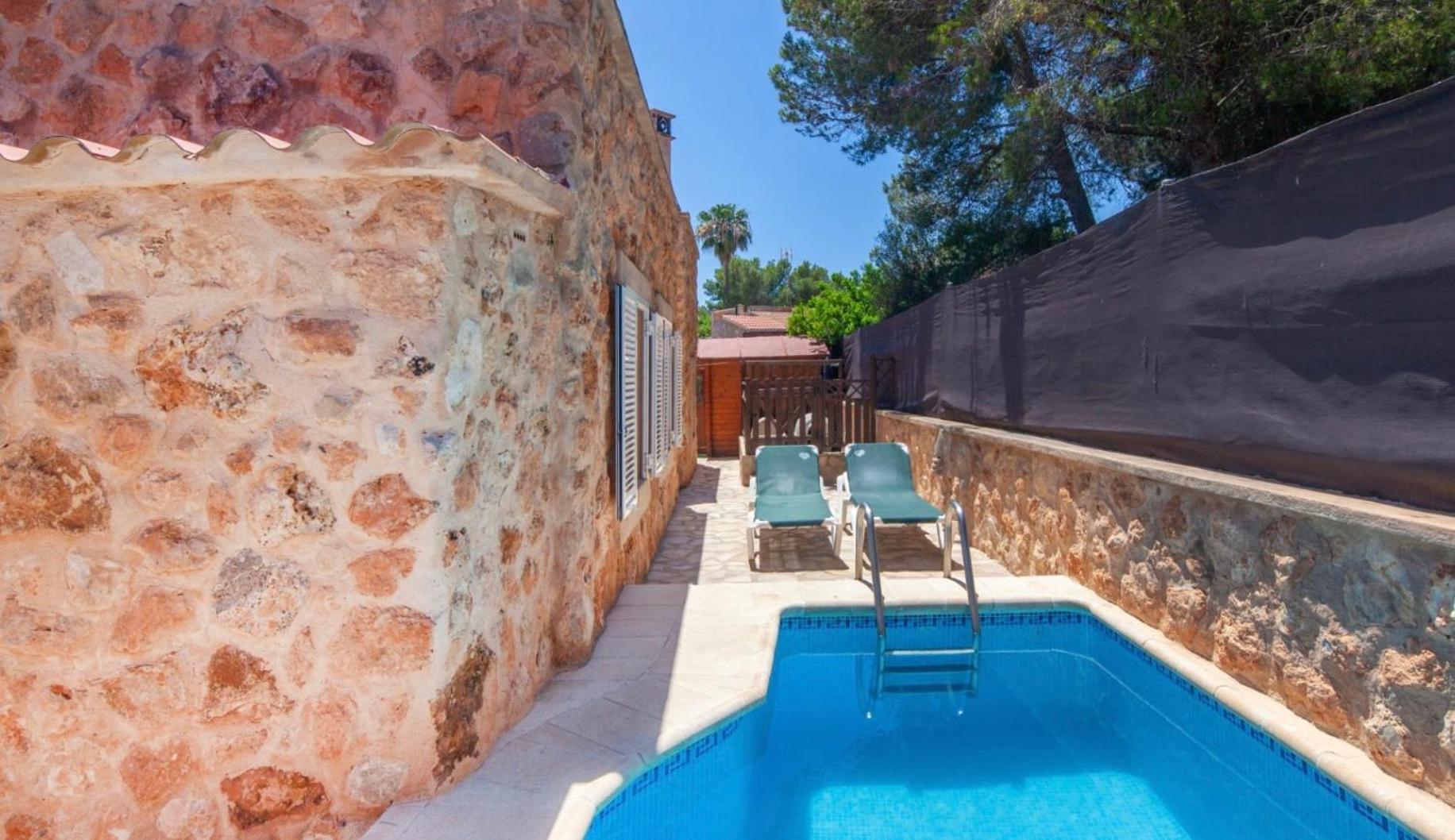 Holiday home Casa Piedra Mallorca