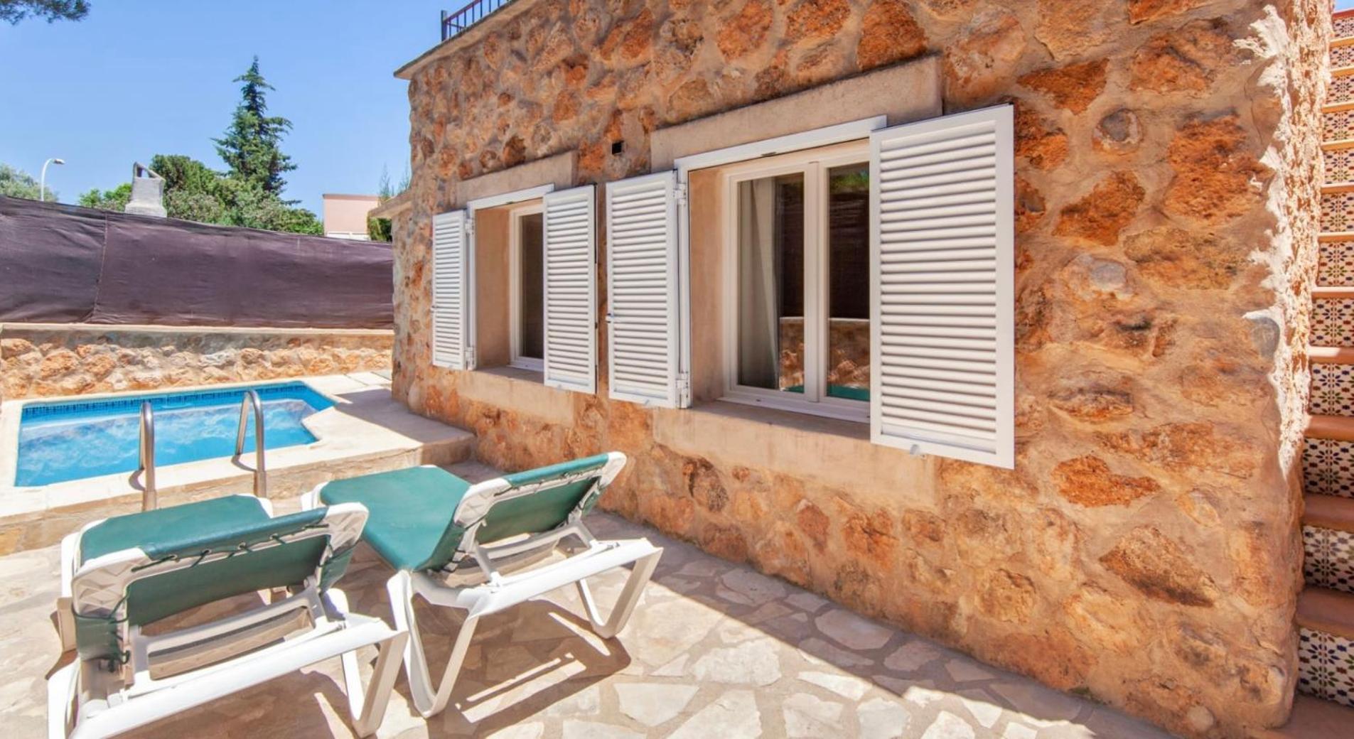 Casa Piedra Mallorca Holiday home *