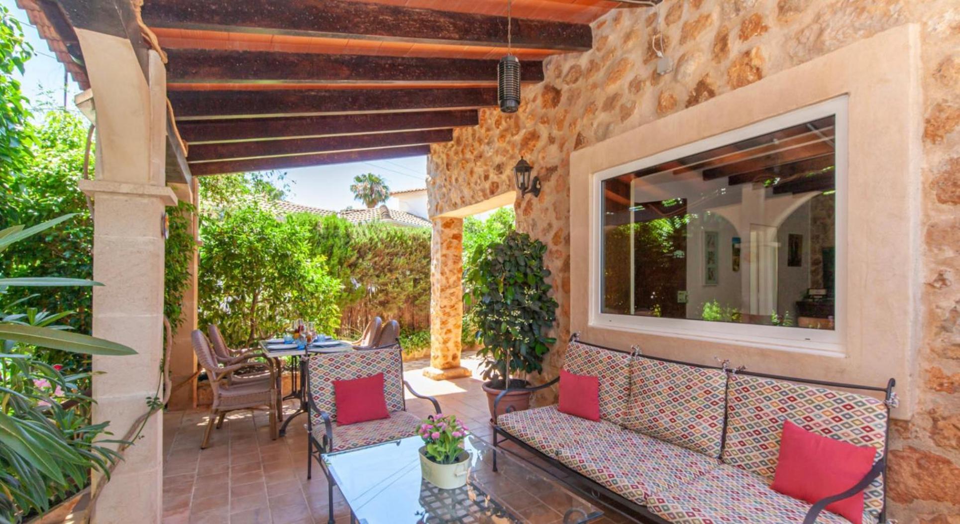 Casa Piedra Mallorca Holiday home *