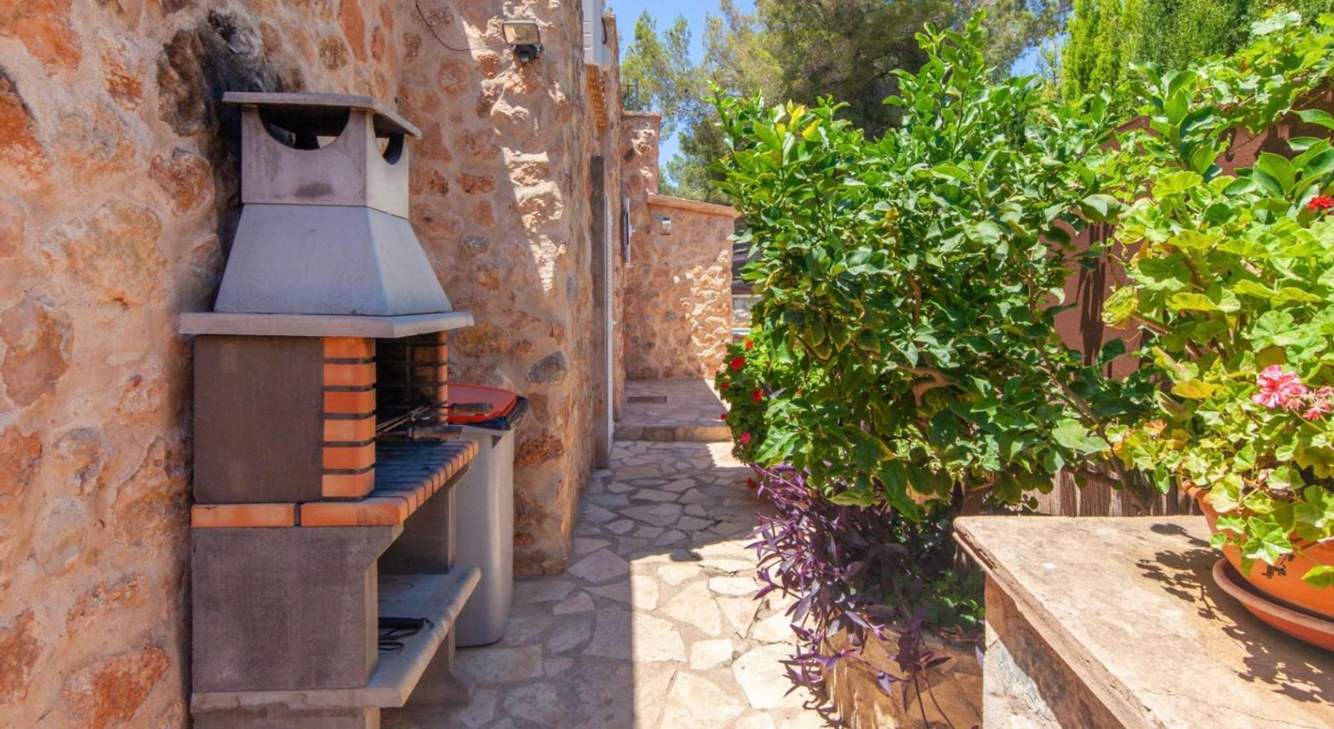 Holiday home Casa Piedra Mallorca